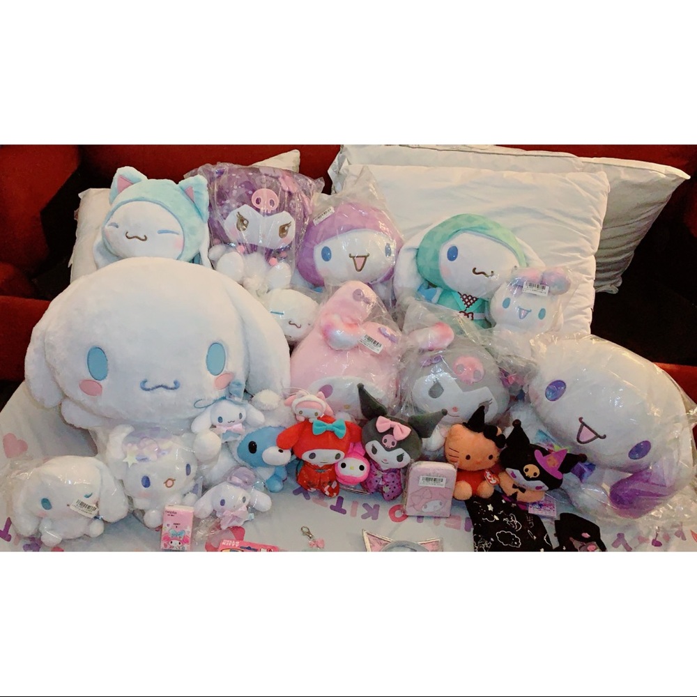 Ultimate Sanrio/Toreba Kawaii Bundle - Picture 9 of 16
